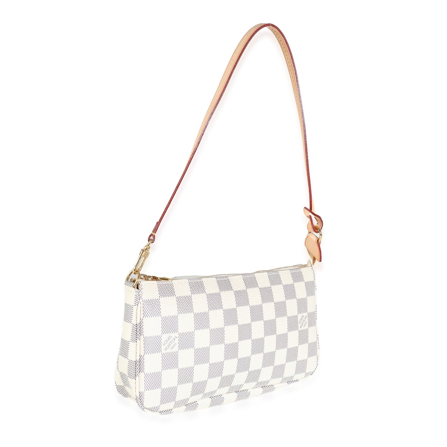 Louis Vuitton Damier Azur Canvas Pochette Accessoires NM