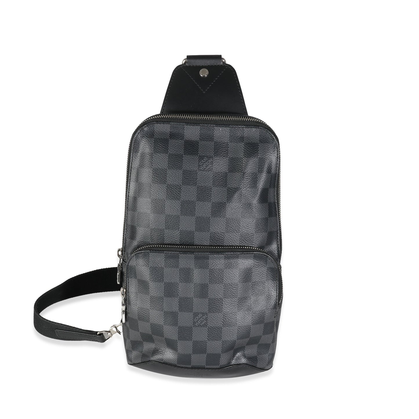 Louis Vuitton Damier Graphite Canvas Avenue Slingbag