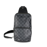Louis Vuitton Damier Graphite Canvas Avenue Slingbag