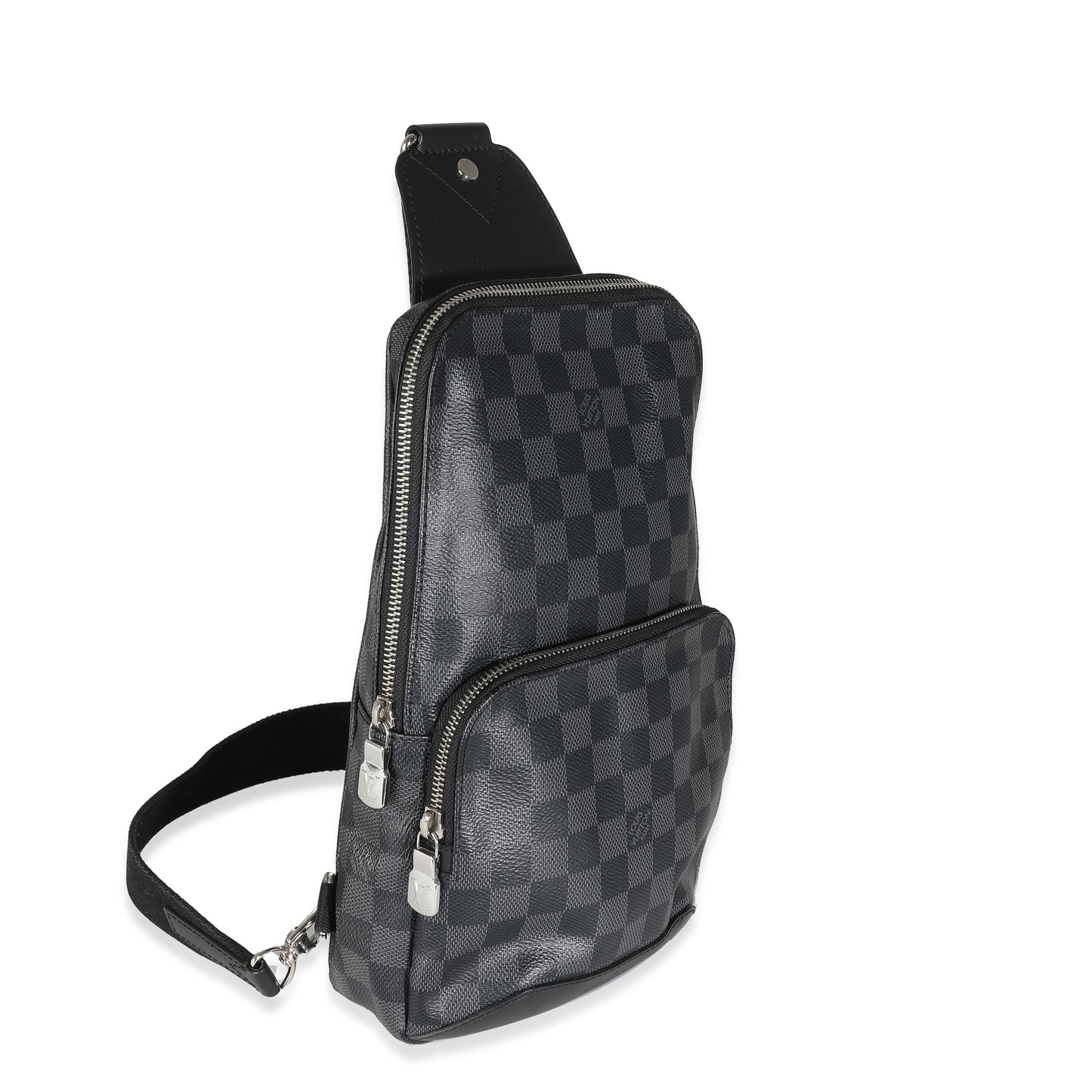 Louis Vuitton Damier Graphite Canvas Avenue Slingbag