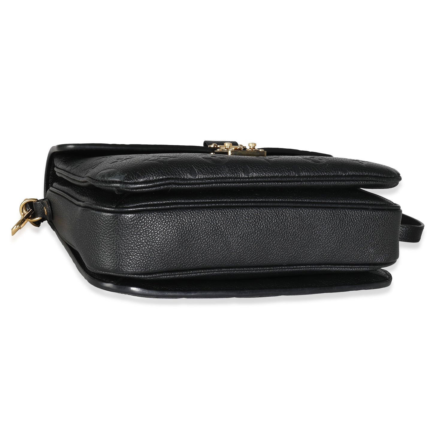 Louis Vuitton Louis Vuitton Black Empreinte Pochette Metis