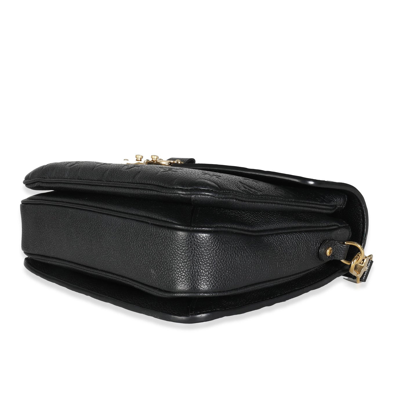 Louis Vuitton Louis Vuitton Black Empreinte Pochette Metis
