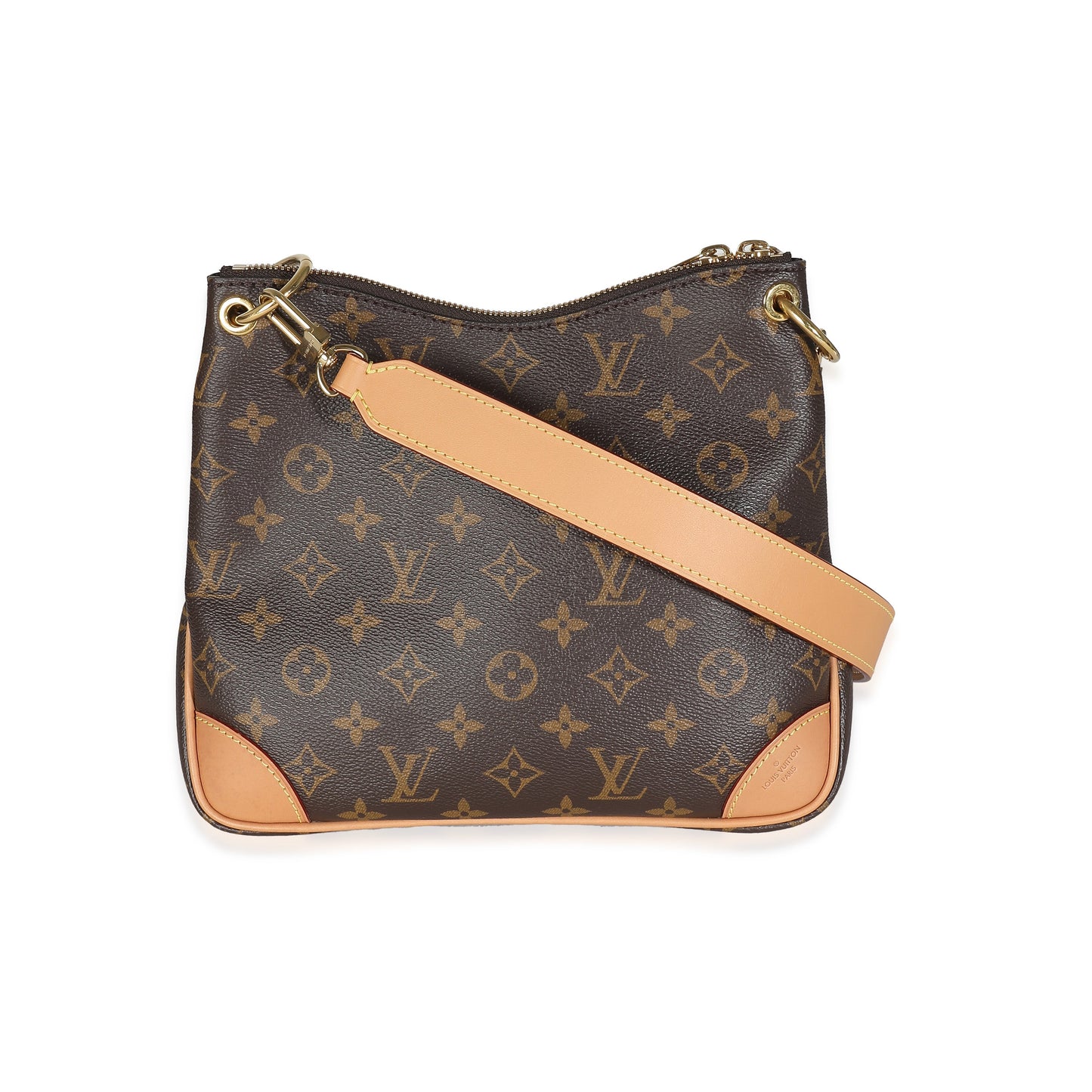 Louis Vuitton Louis Vuitton Monogram Canvas Odéon PM NM