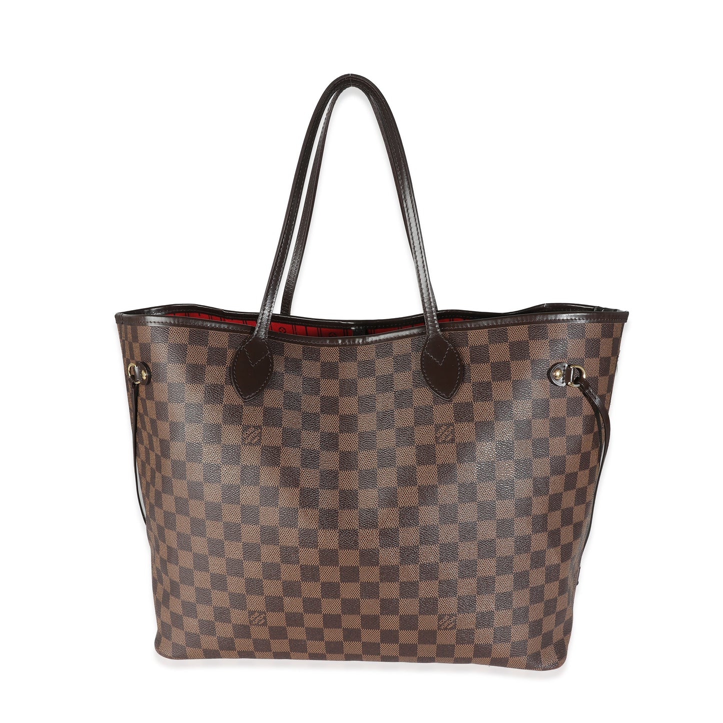 Louis Vuitton Louis Vuitton Damier Ebene Canvas Neverfull GM