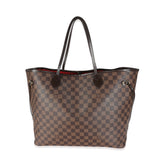 Louis Vuitton Louis Vuitton Damier Ebene Canvas Neverfull GM