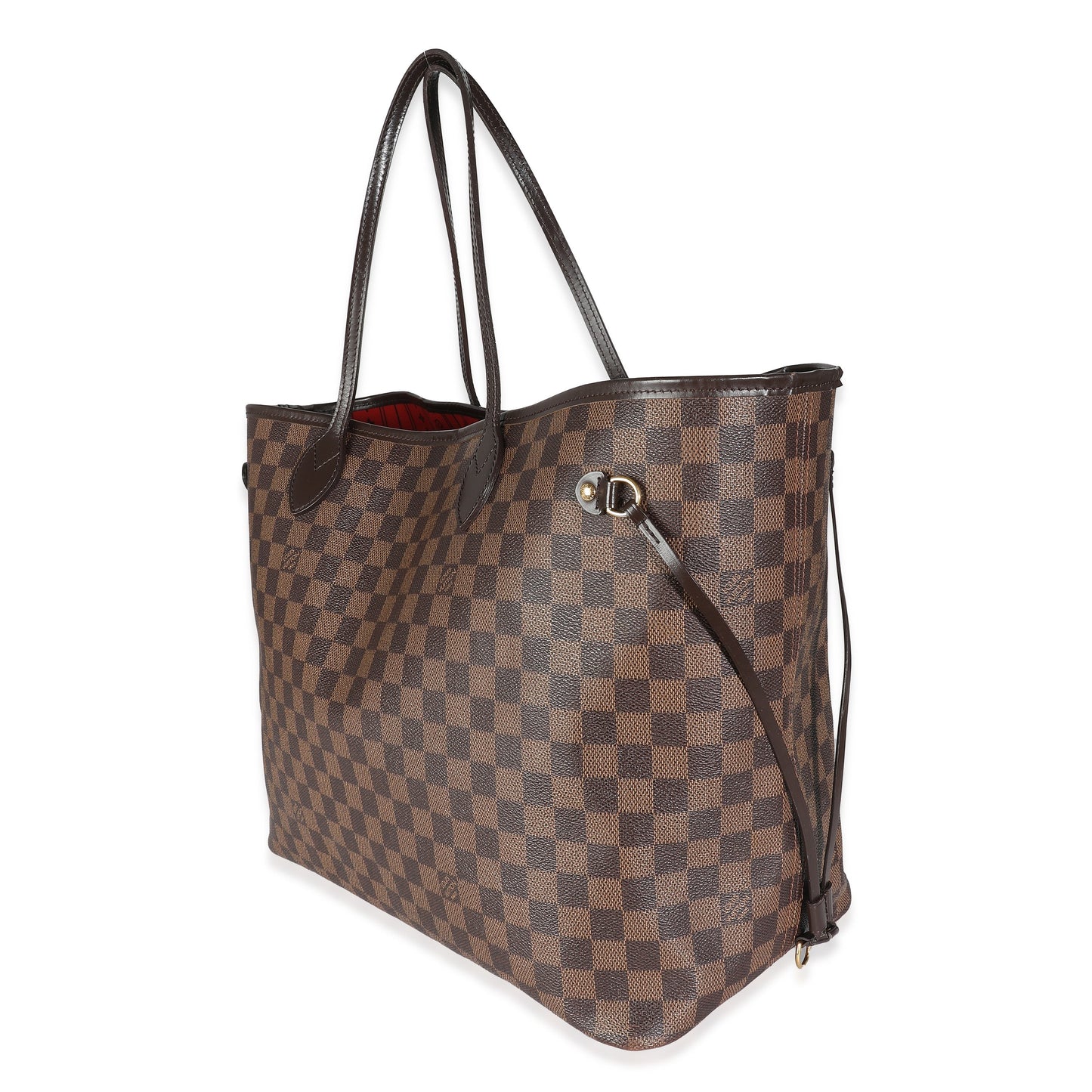 Louis Vuitton Louis Vuitton Damier Ebene Canvas Neverfull GM