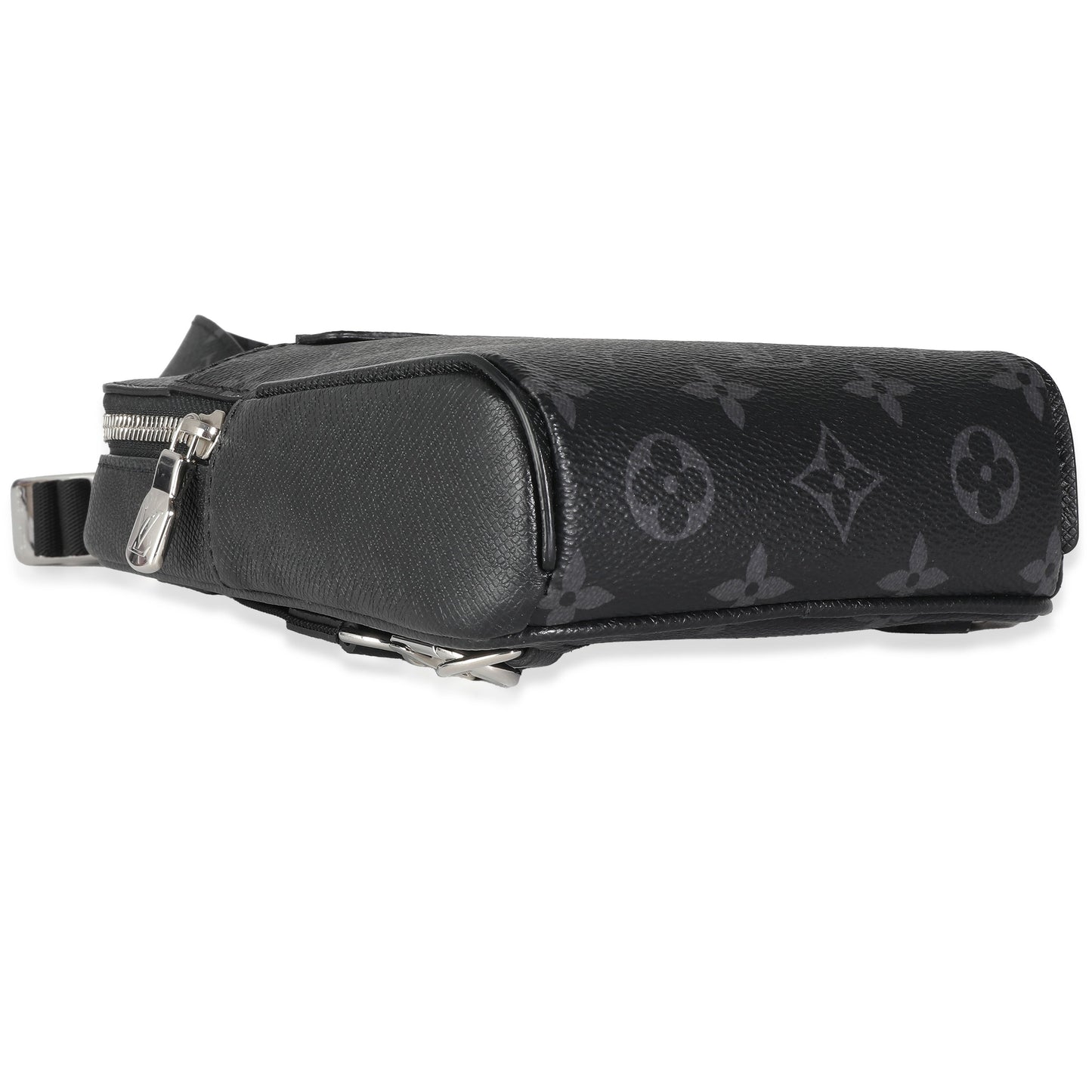 Louis Vuitton Monogram Eclipse Canvas Taigarama Outdoor Slingbag