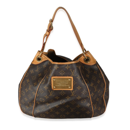 Louis Vuitton Louis Vuitton Monogram Canvas Galliera GM