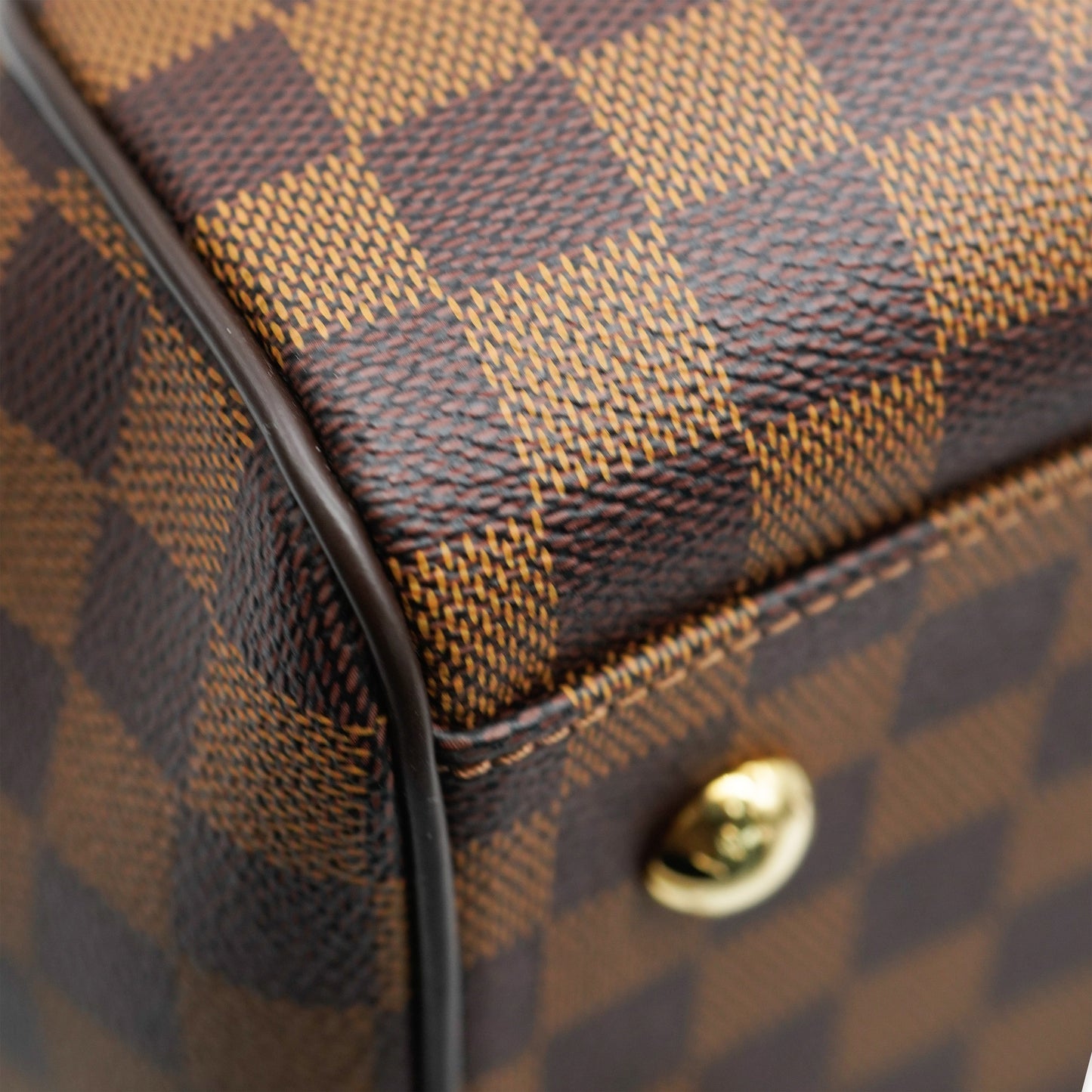Louis Vuitton Damier Ebene Canvas Trevi PM