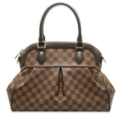 Louis Vuitton Damier Ebene Canvas Trevi PM