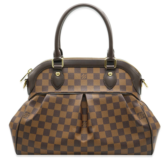 Louis Vuitton Damier Ebene Canvas Trevi PM