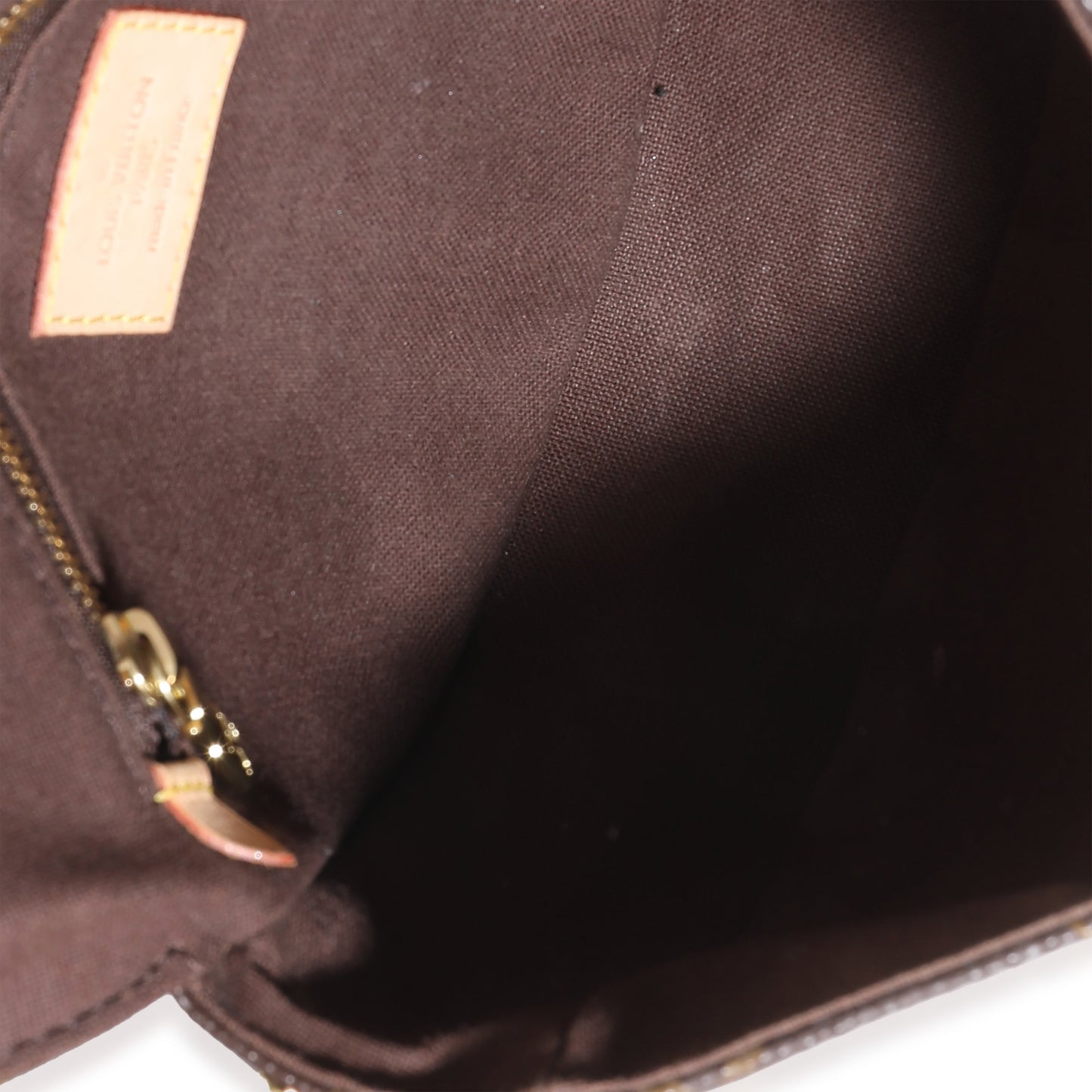 Louis Vuitton Louis Vuitton Monogram Canvas Chantilly PM