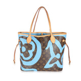 Louis Vuitton Tahitienne Monogram Canvas Mykonos Neverfull MM
