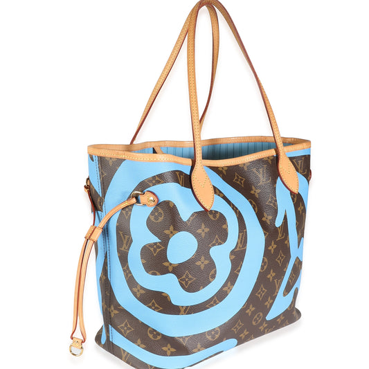 Louis Vuitton Tahitienne Monogram Canvas Mykonos Neverfull MM