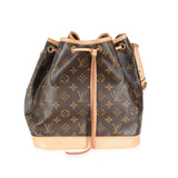 Louis Vuitton Monogram Canvas Petit Noe NM