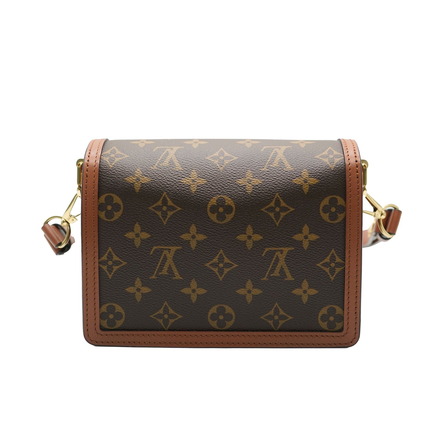 Louis Vuitton Reverse Monogram Canvas Mini Dauphine