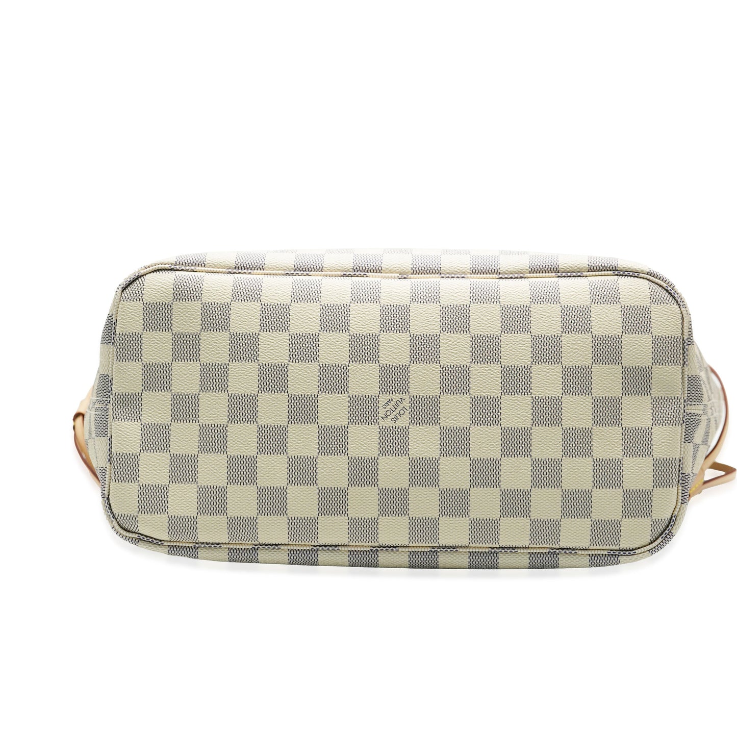 Louis Vuitton Damier Azur Canvas Neverfull MM