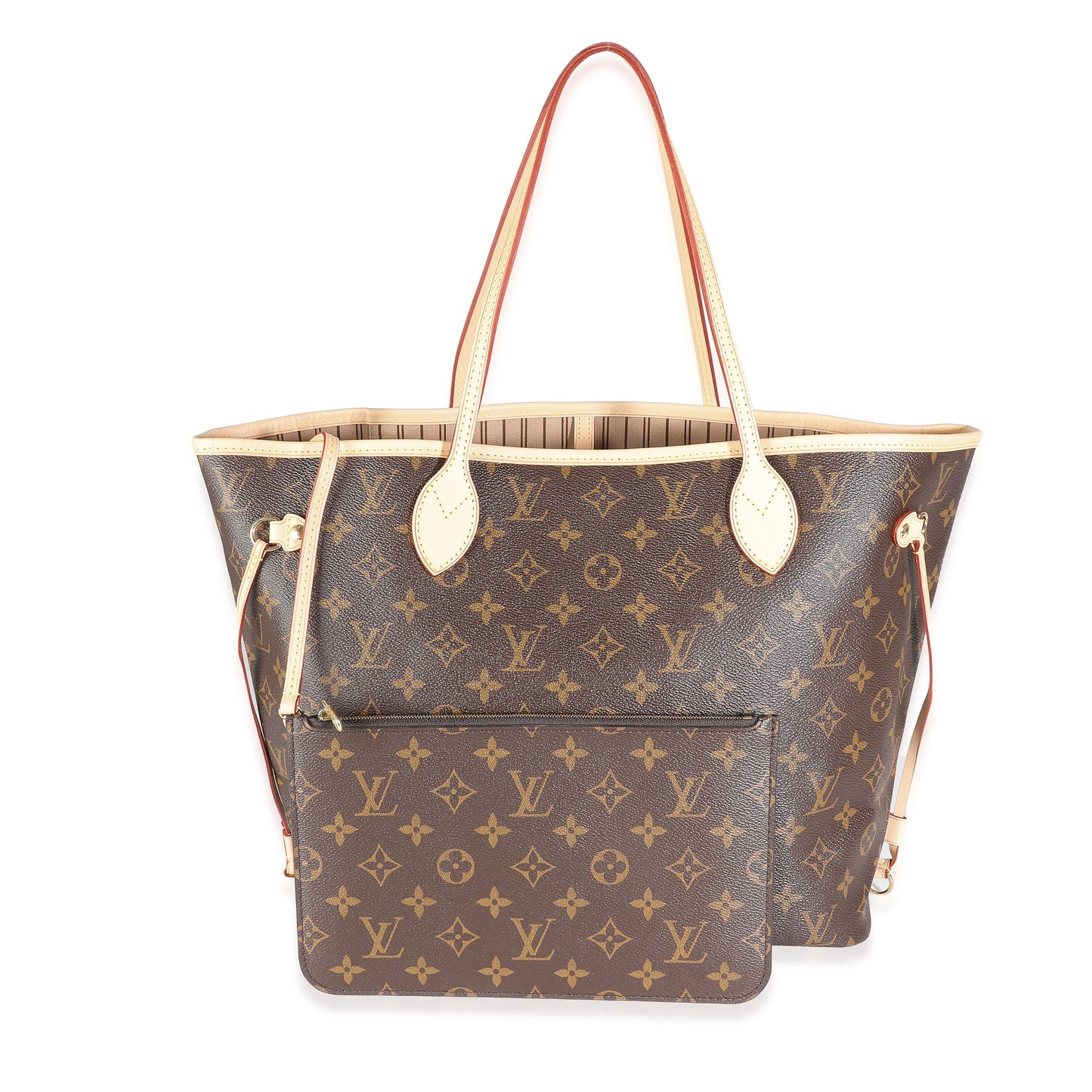 Louis Vuitton Monogram Canvas Neverfull MM