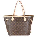 Louis Vuitton Monogram Canvas Neverfull MM
