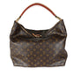 Louis Vuitton Louis Vuitton Monogram Canvas Sully MM