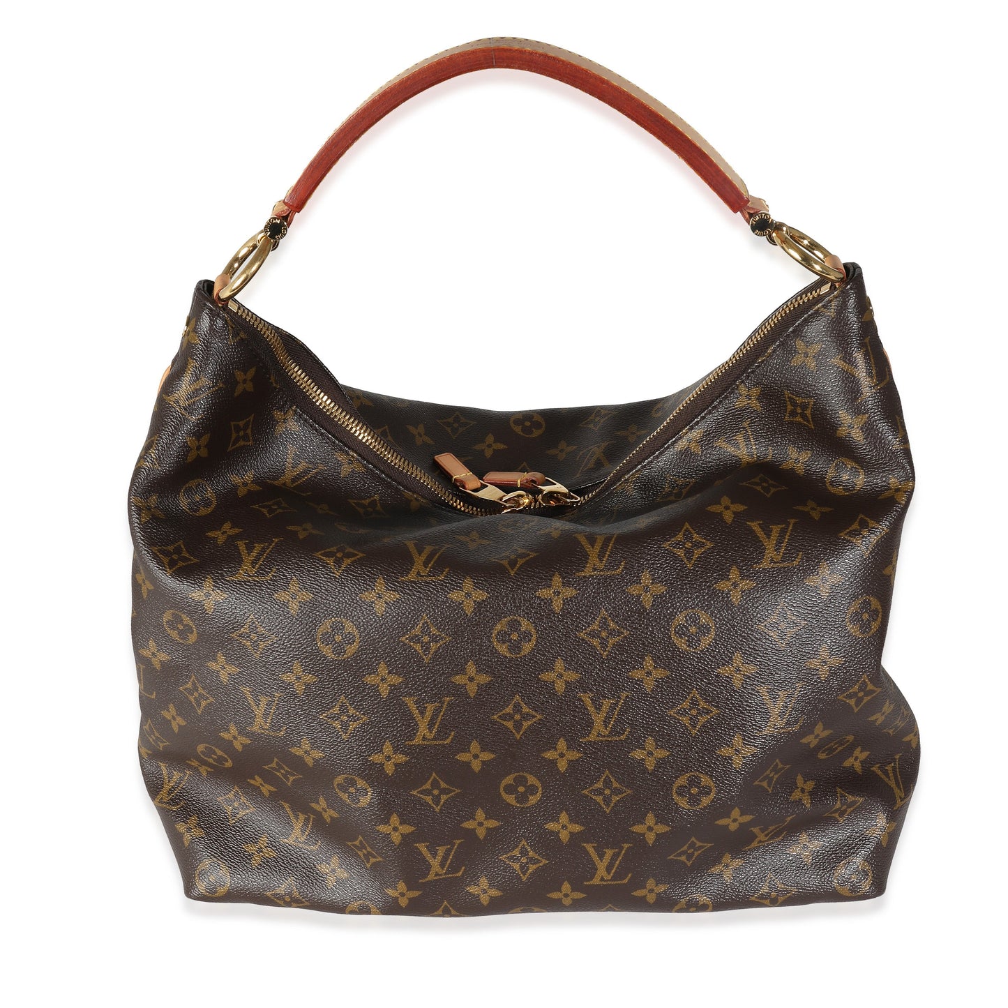 Louis Vuitton Louis Vuitton Monogram Canvas Sully MM