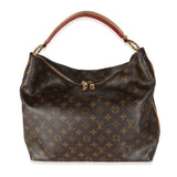Louis Vuitton Louis Vuitton Monogram Canvas Sully MM