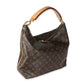 Louis Vuitton Louis Vuitton Monogram Canvas Sully MM