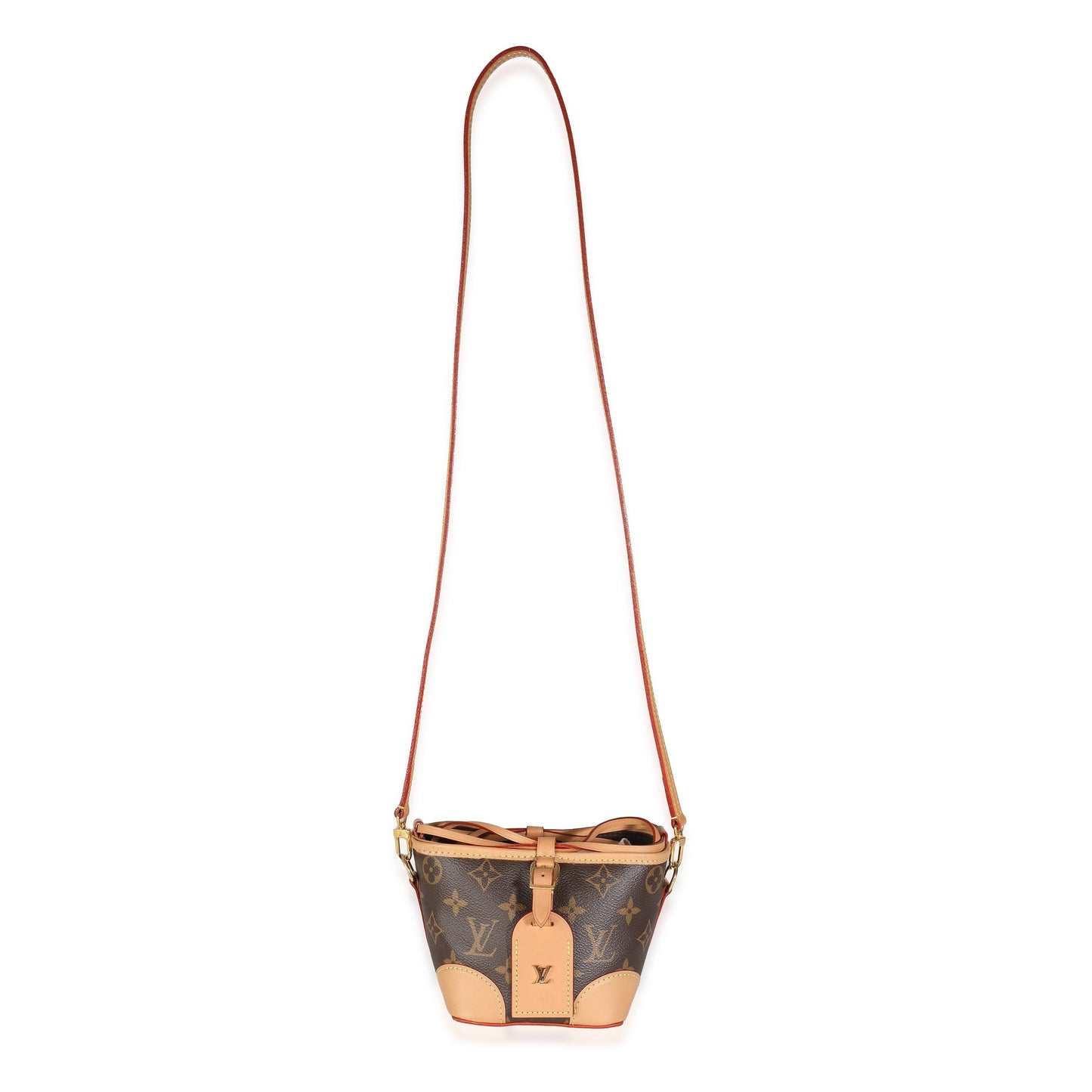 Louis Vuitton Monogram Canvas Noe Purse