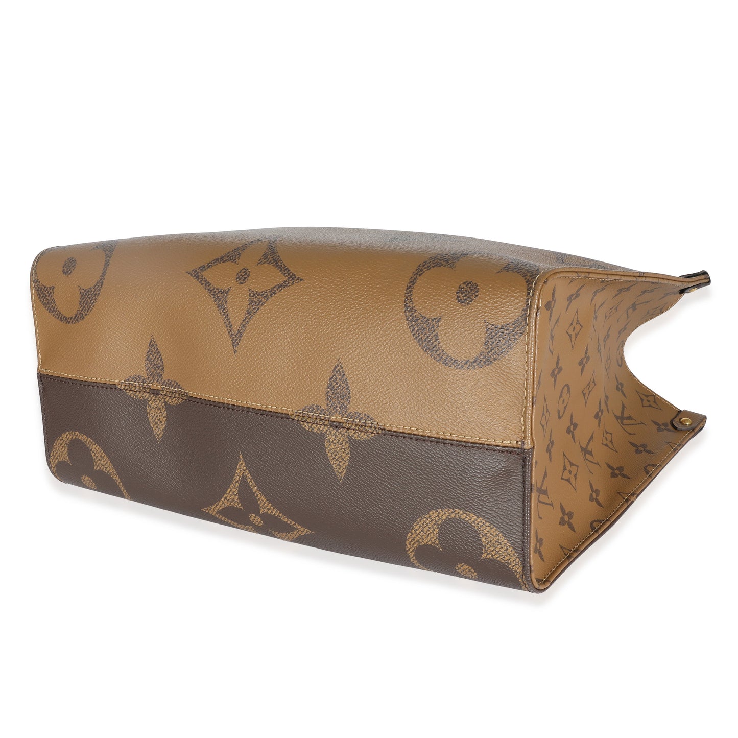 Louis Vuitton Reverse Monogram Canvas OntheGo MM