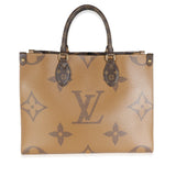Louis Vuitton Reverse Monogram Canvas OntheGo MM