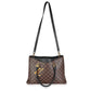 Louis Vuitton Louis Vuitton Black Damier Ebene Canvas LV Riverside Tote