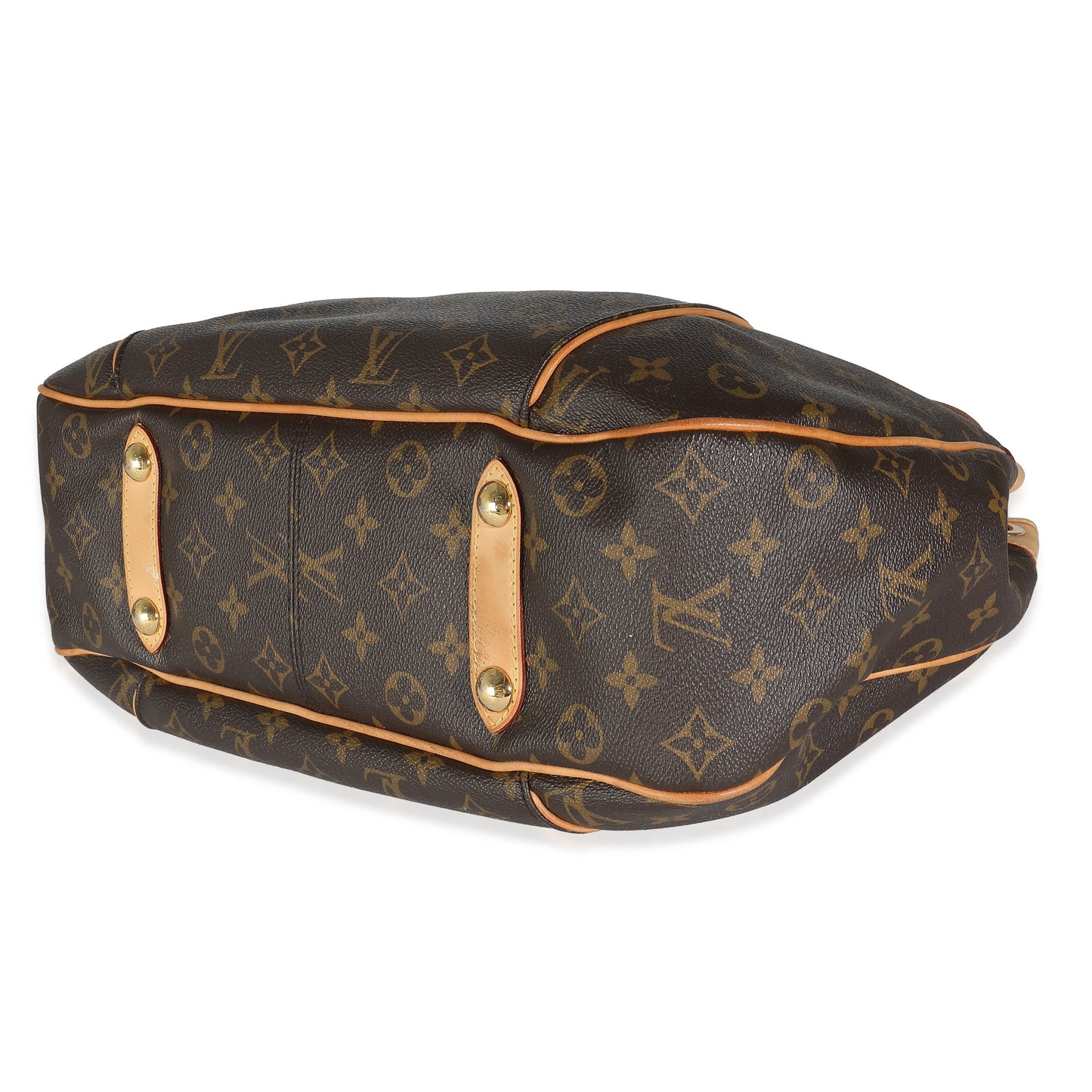 Louis Vuitton Louis Vuitton Monogram Canvas Galliera MM