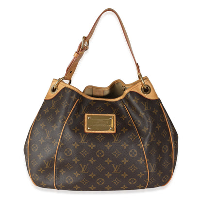 Louis Vuitton Louis Vuitton Monogram Canvas Galliera MM