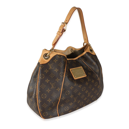 Louis Vuitton Louis Vuitton Monogram Canvas Galliera MM