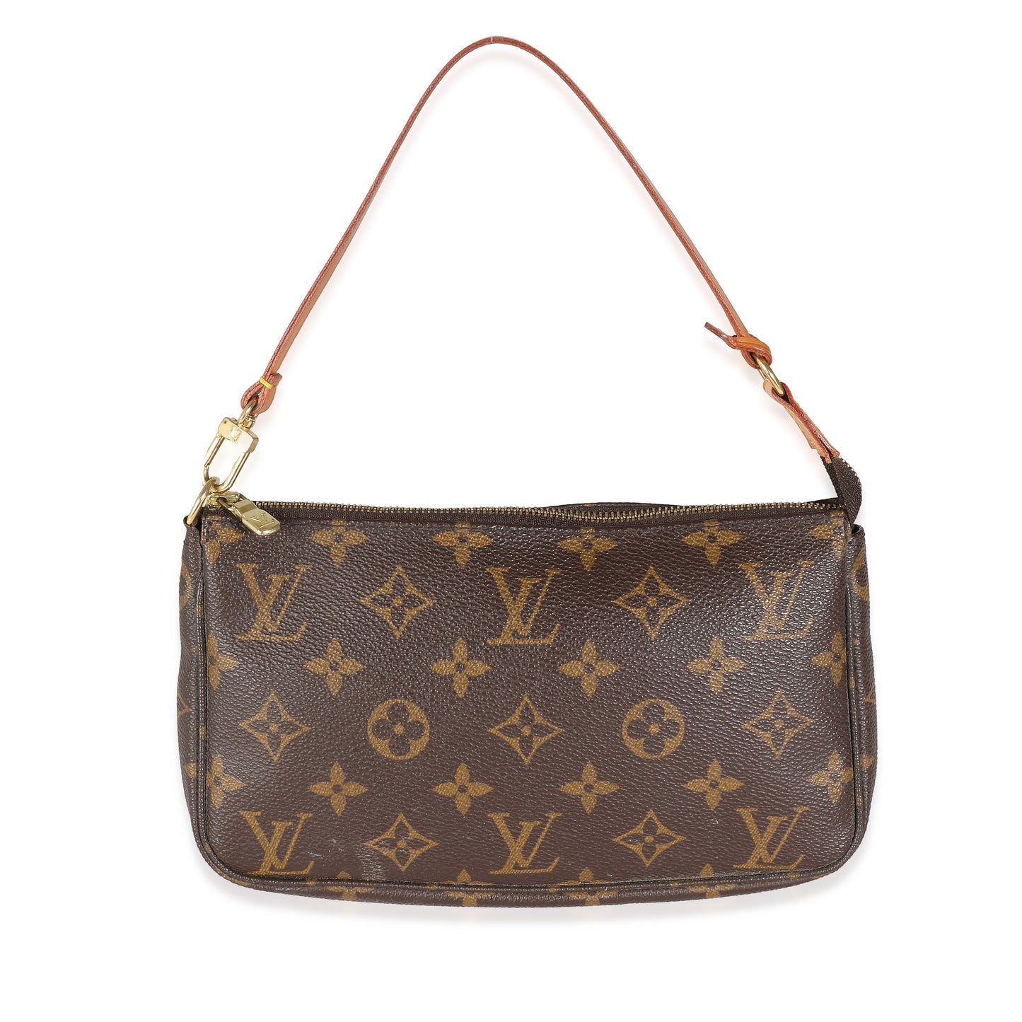 Louis Vuitton Louis Vuitton Monogram Canvas Pochette Accessoires