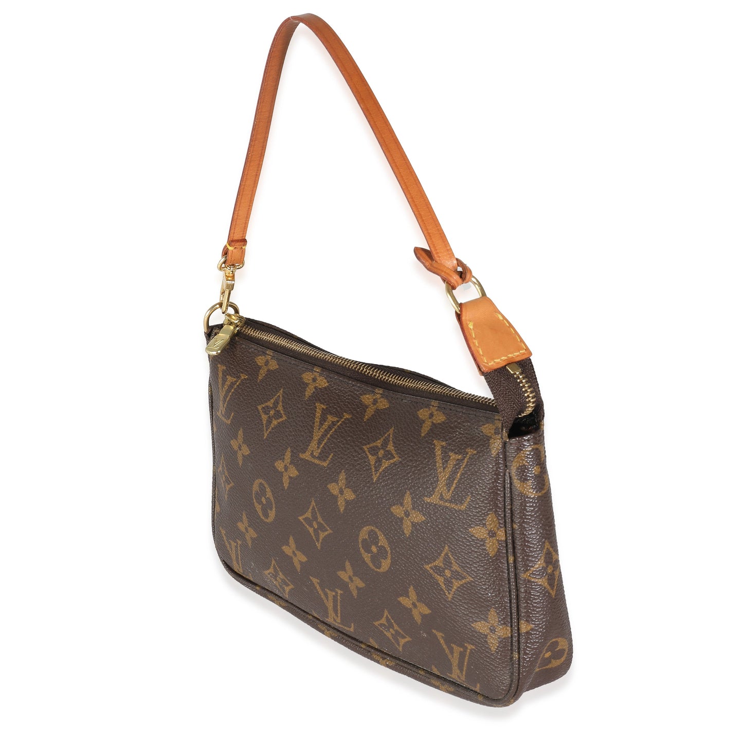 Louis Vuitton Louis Vuitton Monogram Canvas Pochette Accessoires