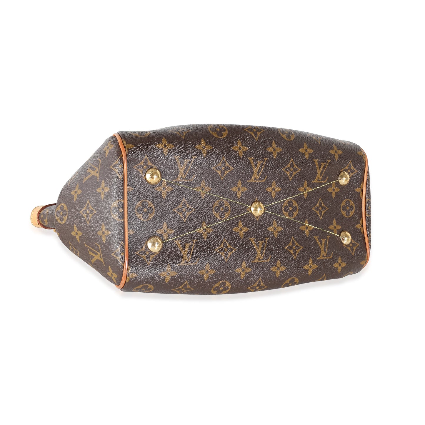 Louis Vuitton Monogram Canvas Tivoli PM