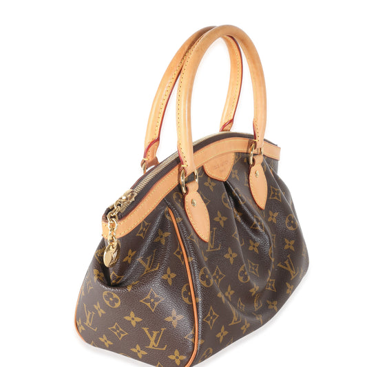 Louis Vuitton Monogram Canvas Tivoli PM