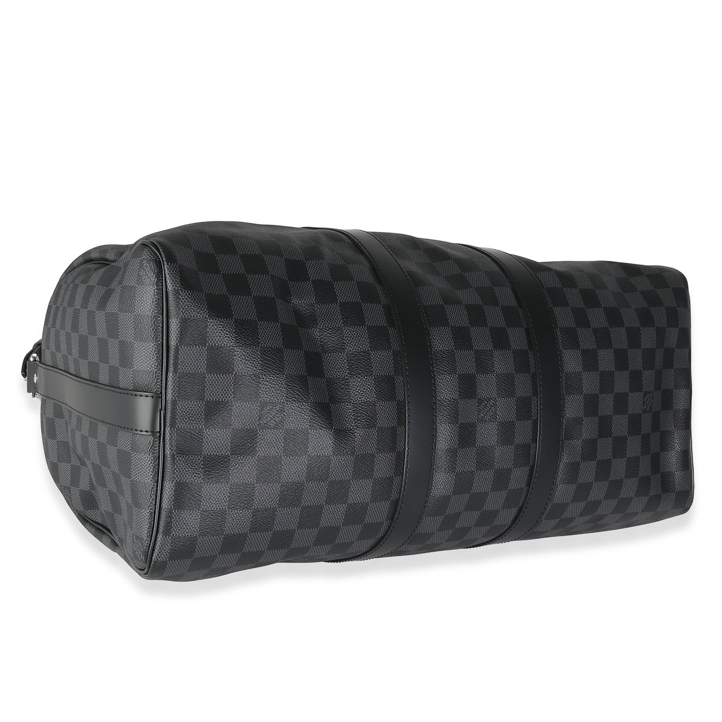 Louis Vuitton Damier Graphite Canvas Keepall Bandouliere 45