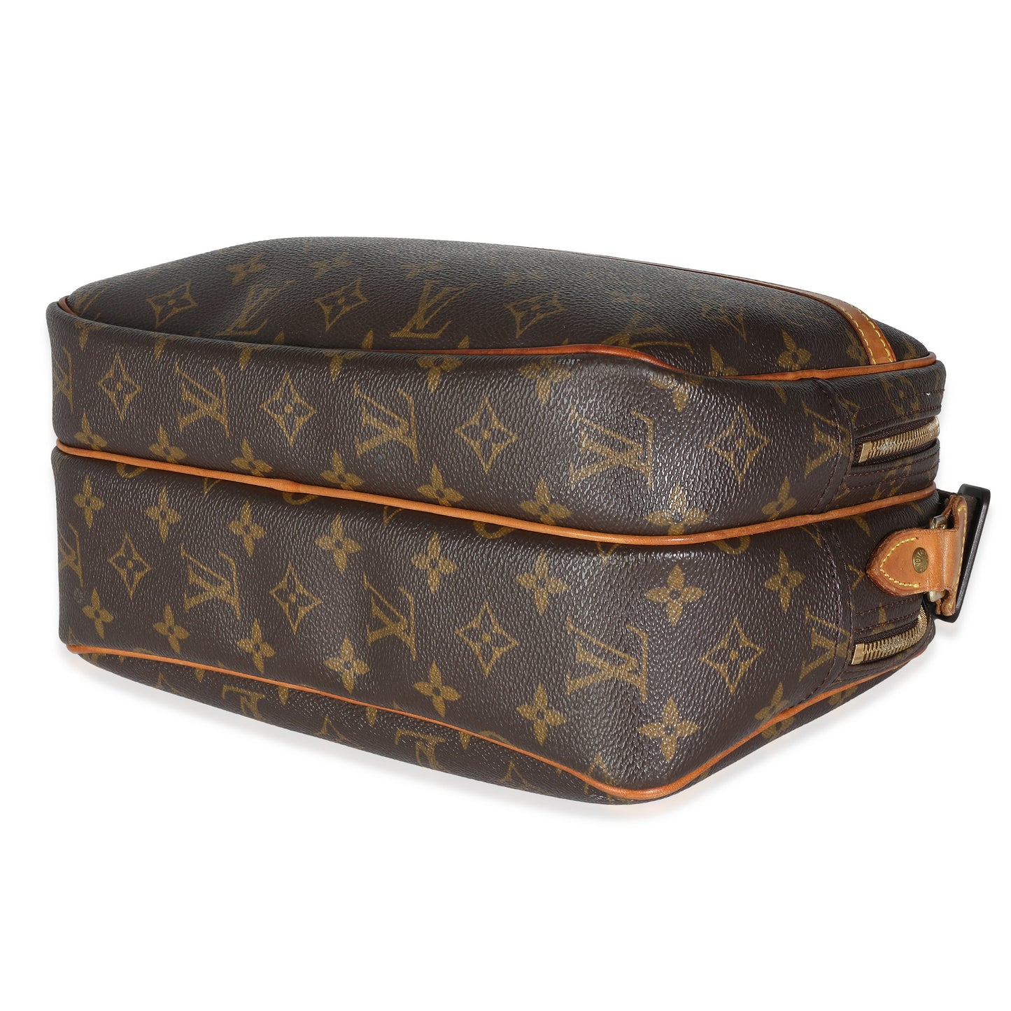 Louis Vuitton Monogram Canvas Reporter