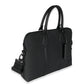 Louis Vuitton Black Calfskin Aerogram Takeoff Briefcase