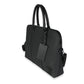 Louis Vuitton Black Calfskin Aerogram Takeoff Briefcase