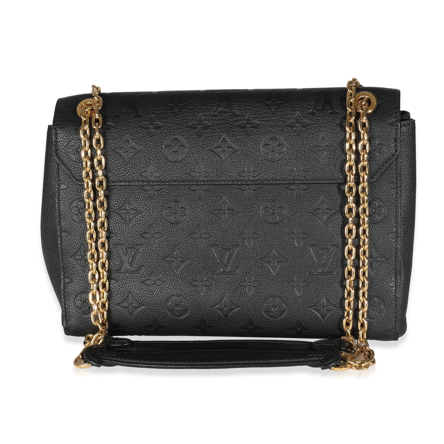 Louis Vuitton Black Empreinte Vavin MM