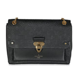 Louis Vuitton Black Empreinte Vavin MM