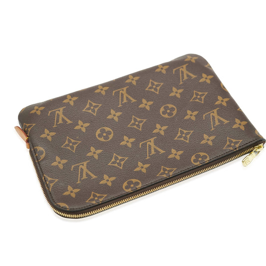 Louis Vuitton Monogram Canvas Etui Voyage PM