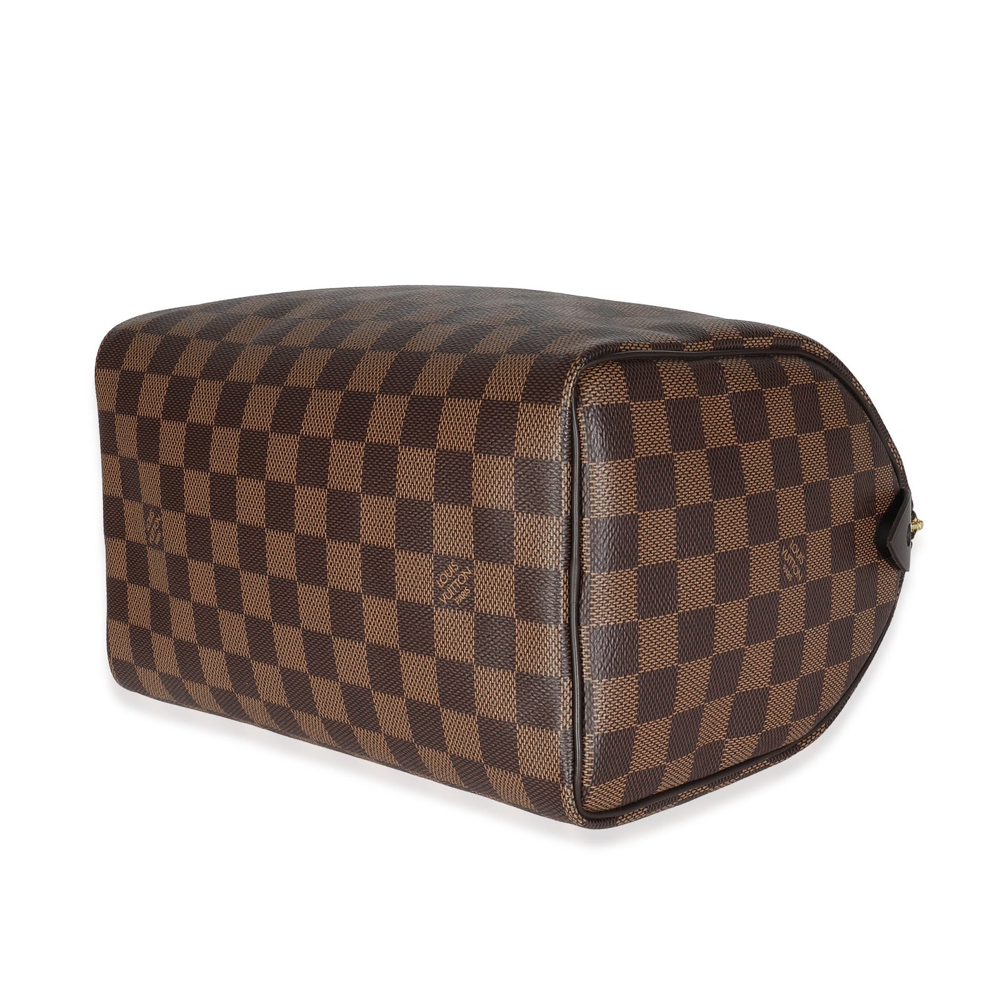 Louis Vuitton Damier Ebene Canvas Speedy 25