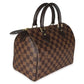 Louis Vuitton Damier Ebene Canvas Speedy 25