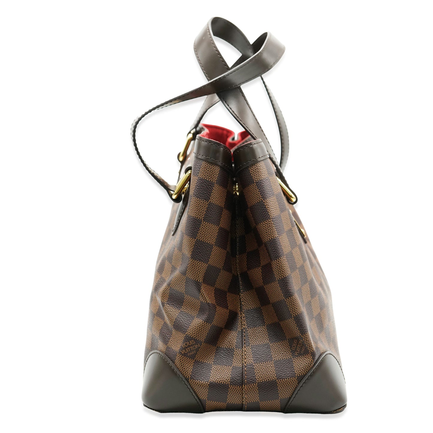 Louis Vuitton Damier Ebene Canvas Hampstead PM