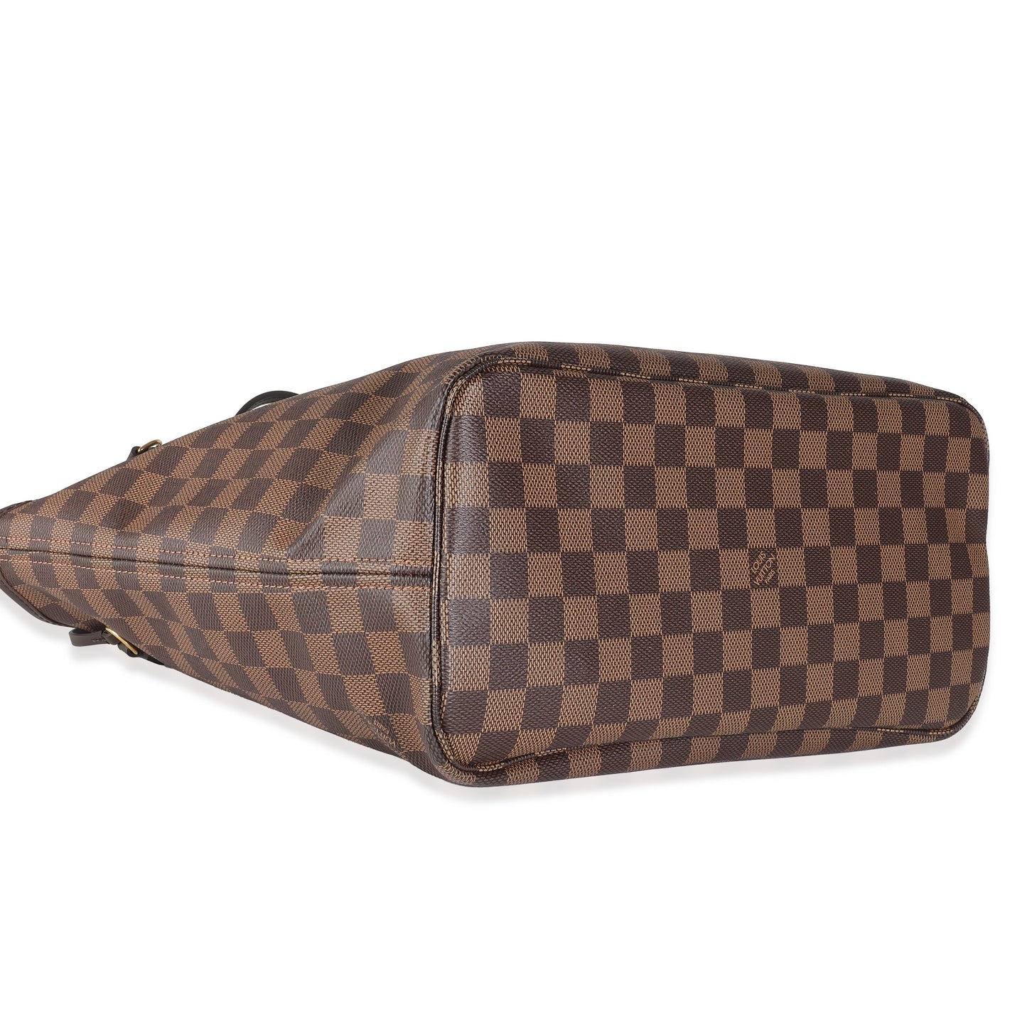 Louis Vuitton Damier Ebene Canvas Neverfull MM