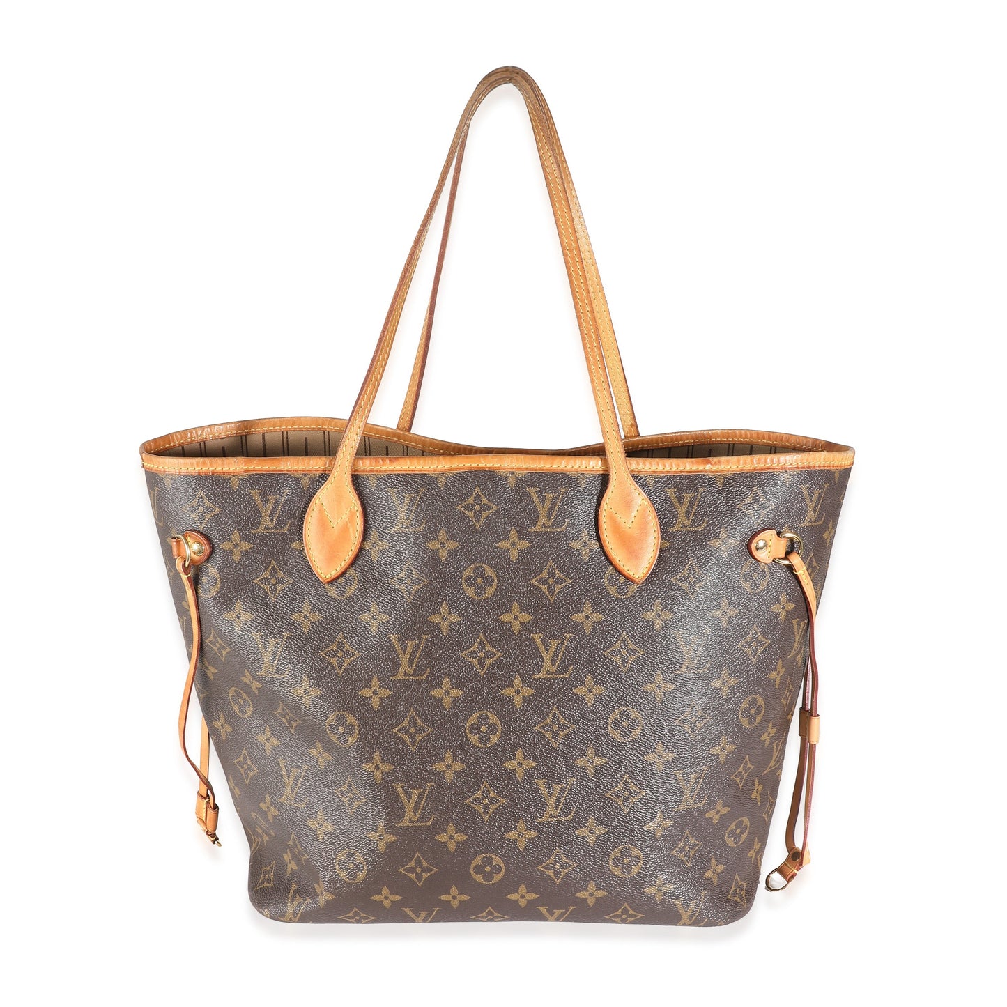 Louis Vuitton Monogram Canvas Neverfull MM
